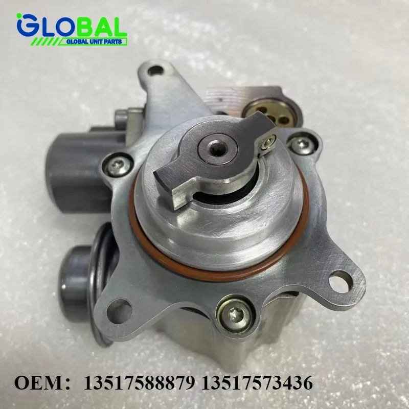 Original Brand New 13517573436 High Pressure Fuel Pump Turbo Suit For BMW MINI Cooper S 07-12 R55R56R57 13537528345 13517588879