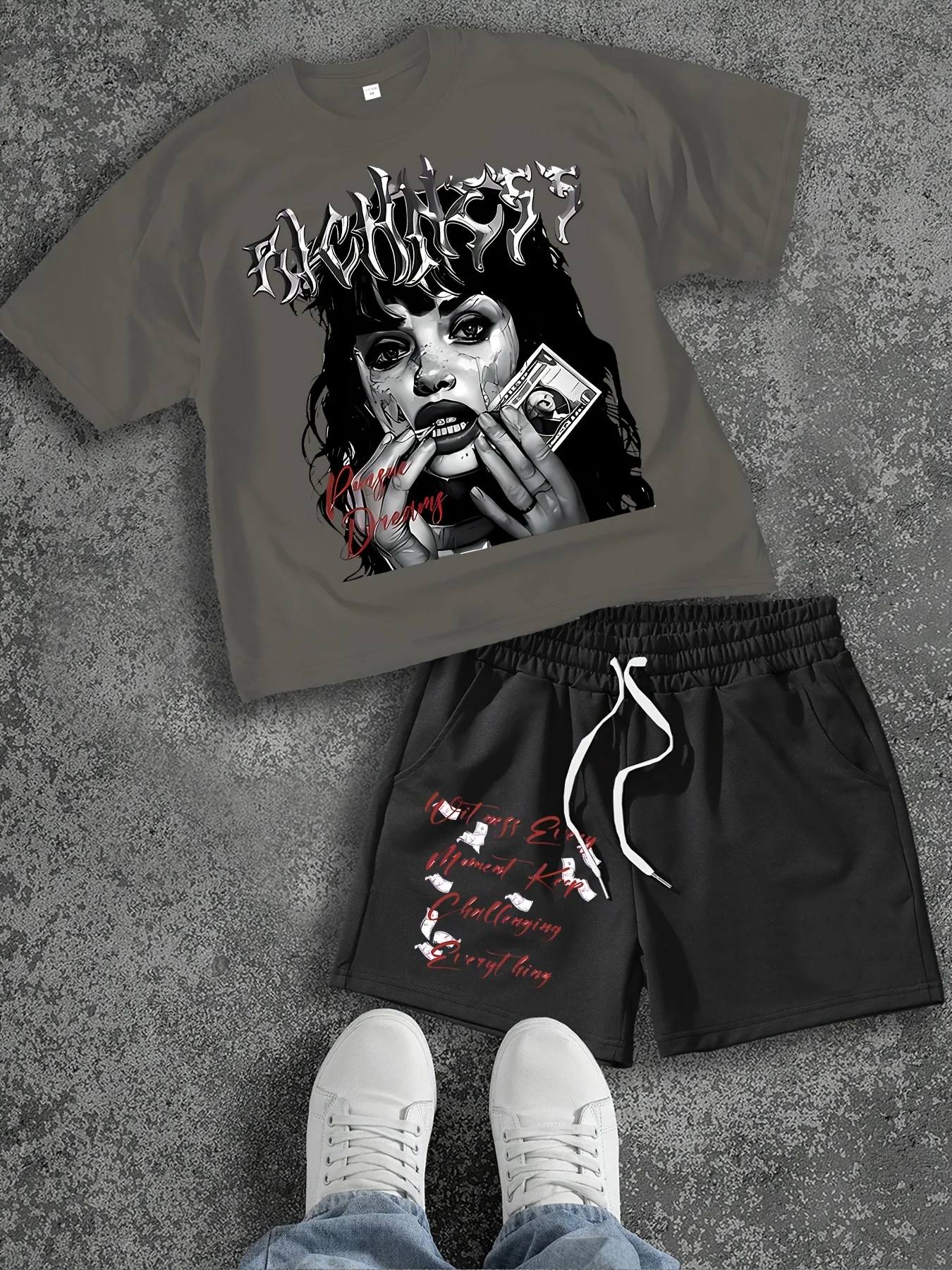 ชุดเสื้อยืดผู้ชายอเมริกันฤดูร้ - Men'S Fashion For Summer 2026 บทวิจารณ์และราคา