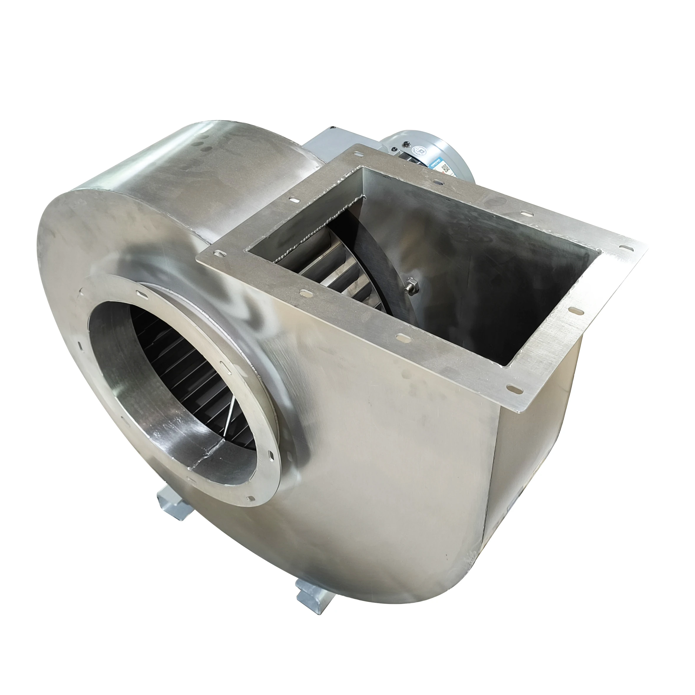 

Energy Efficient Centrifugal Blower for Workshop Ventilation
