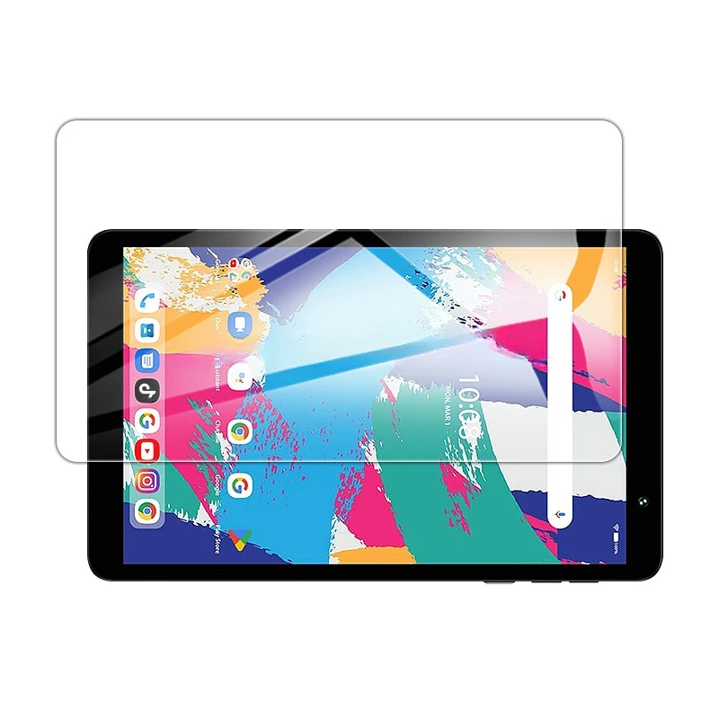 

HD Tablet Tempered Glass for Umidigi G1 Tab Mini 8inch Clear Screen Protector for UMIDIGI G1Tab Mini Full Cover Protective Film