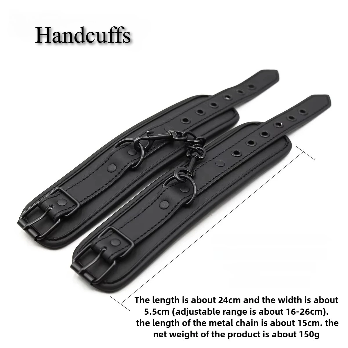 ألعاب عبودية BDSM ضبط الجنس المثيرة ألعاب الكبار أصفاد الكاحل الأصفاد طوق لعبة الجنس ألعاب الكبار الجنس مجموعة جلدية #2