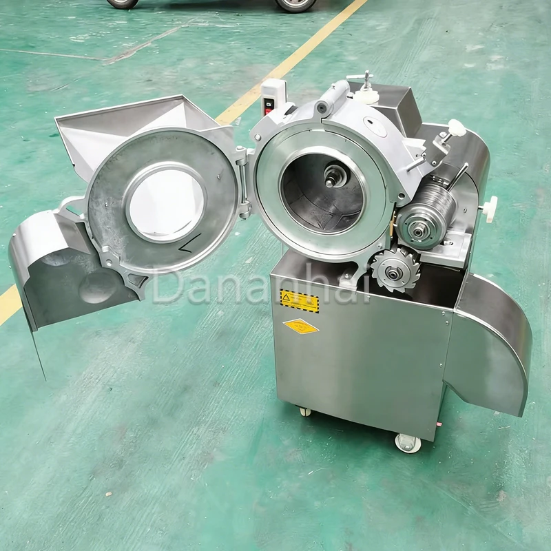 

Small Electric Vegetable Cutter for Onion Celery Fern Root - Efficient Food Shredder Kitchen Appliance