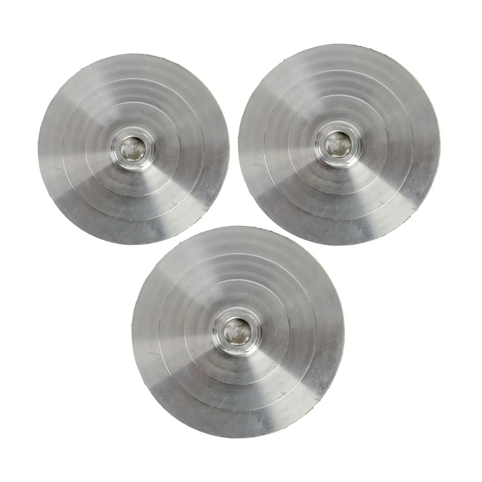 Aluminum Alloy Back Pad Angle Grinder Accessories for Tight Corner