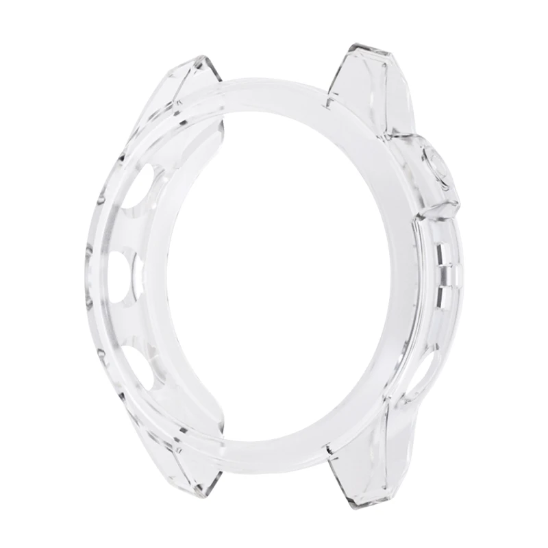 Funda protectora de silicona para Garmin Fenix 7X 7 7 S, funda de TPU suave, marco Protector para Garmin Fenix 7, funda, accesorios