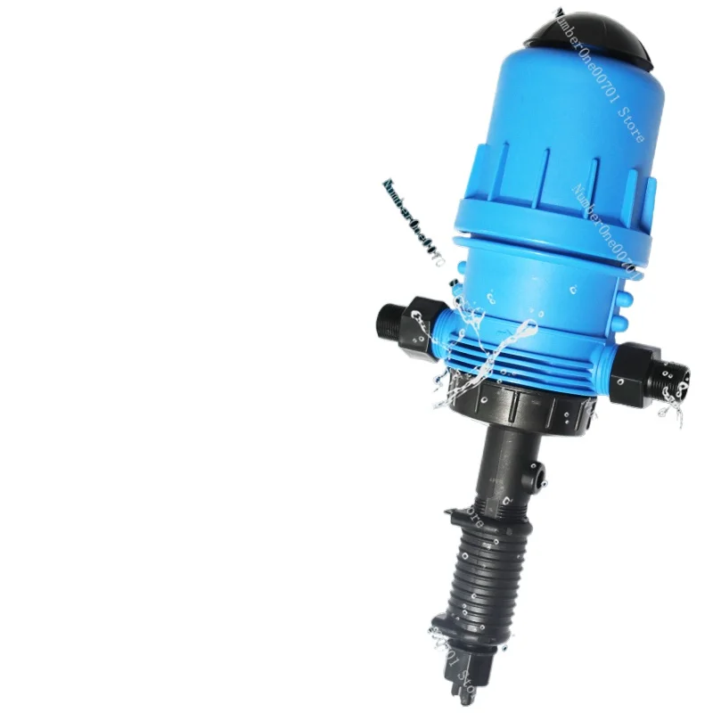 

Dosage Device For Farms Automatic Proportional Pump Hydrodynamic Drive Dilution Pump Dosage Irrigation Dosing Device