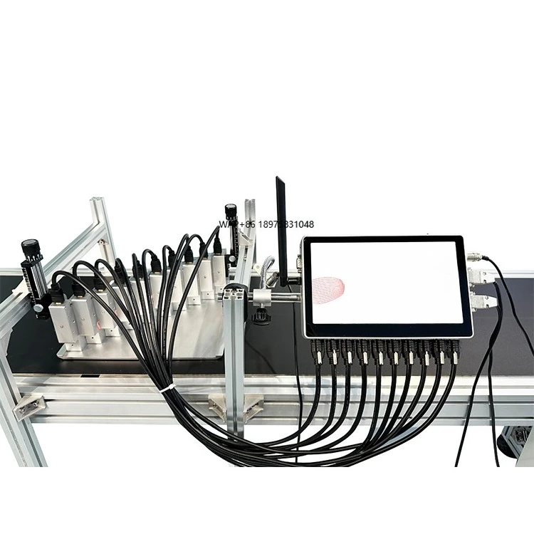 Continuous TIJ Inkjet Printer Innovative Technology for Seamless Printing on Multiple Materials