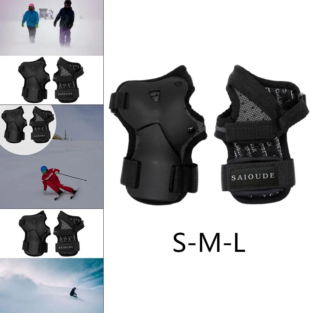 Palm  Skating Wrist Guard Skateboard  Safety for Bicycle Men