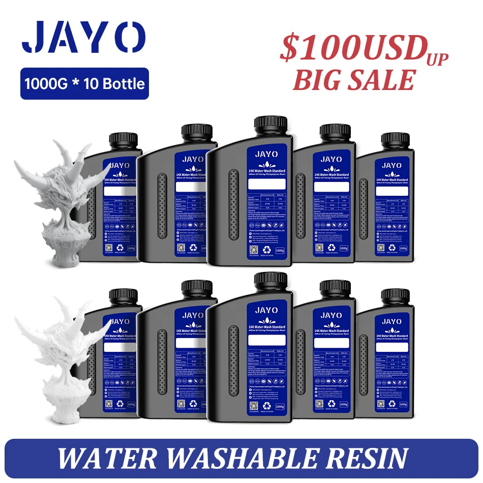 Jayo 3D Resin Water…