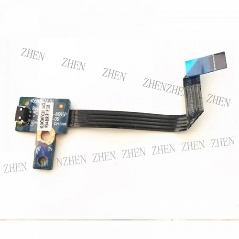Y FOR  Lenovo Y400 Y410 Y430P Power Button board Key Board with Cable 90001122