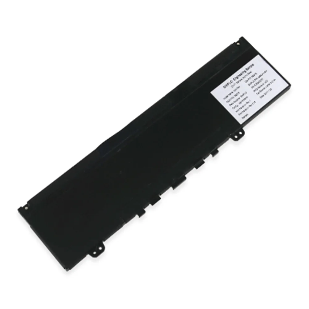 Imagem -02 - Bateria Original para Dell Inspiron 5370 7370 7373 7380 7386 Vostro 5370 Rpjc3 39dy5 P83g P87g P91grpjc3 11.4v 38wh 13 F62g0