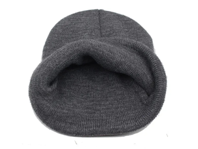 Skullies Beanies Herren Strickmütze Damen Wintermützen für Herren Beanie Mütze Herbst Beany Gabriпка Cristiano Homme Gorro Gabriпка Bonnet Caps – Detail 10