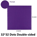 32X32 Purple