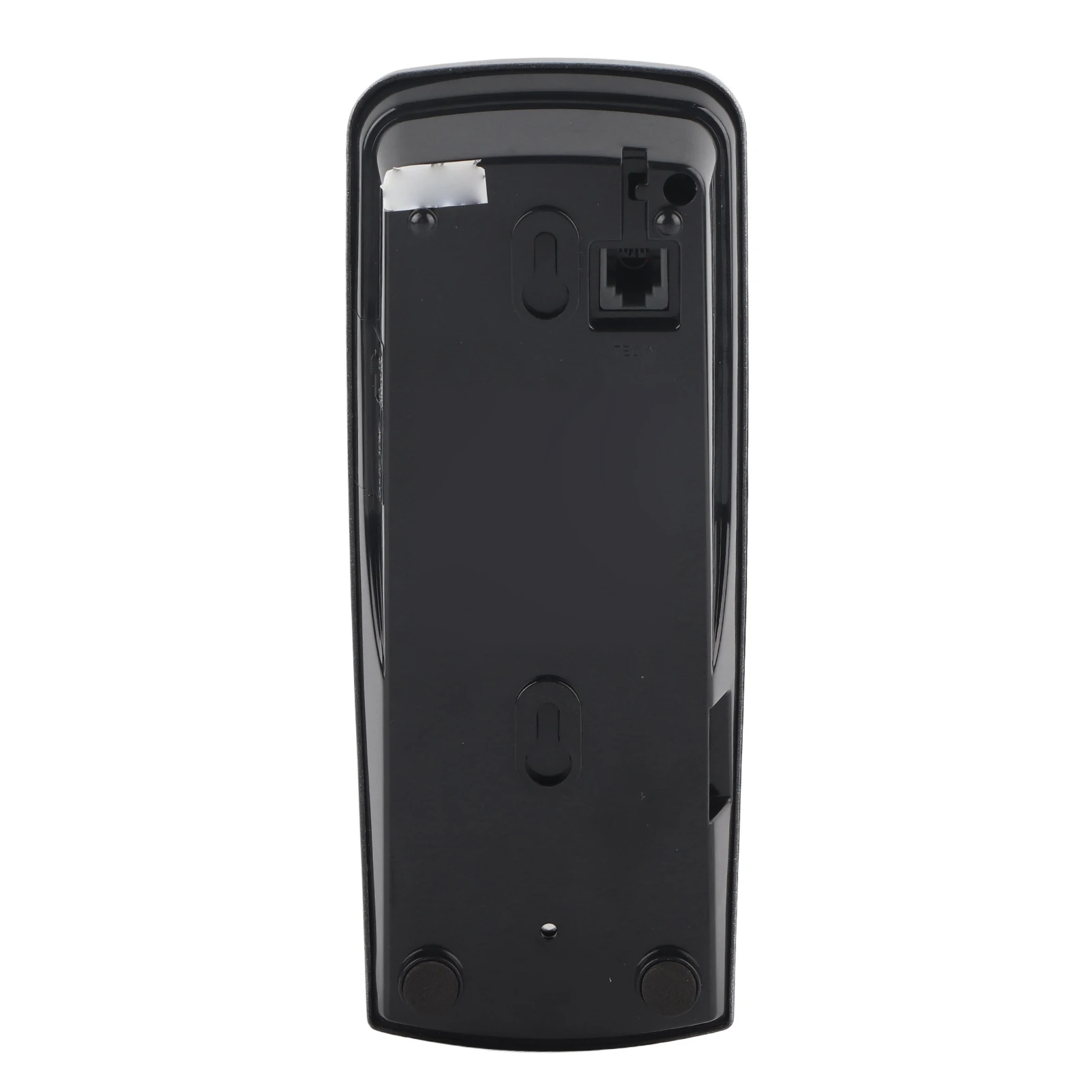 هاتف أرضي صغير مع معرف المتصل FSK/DTMF هاتف ثابت سلكي لسطح المكتب للأعمال المنزلية والفنادق والمكتبية