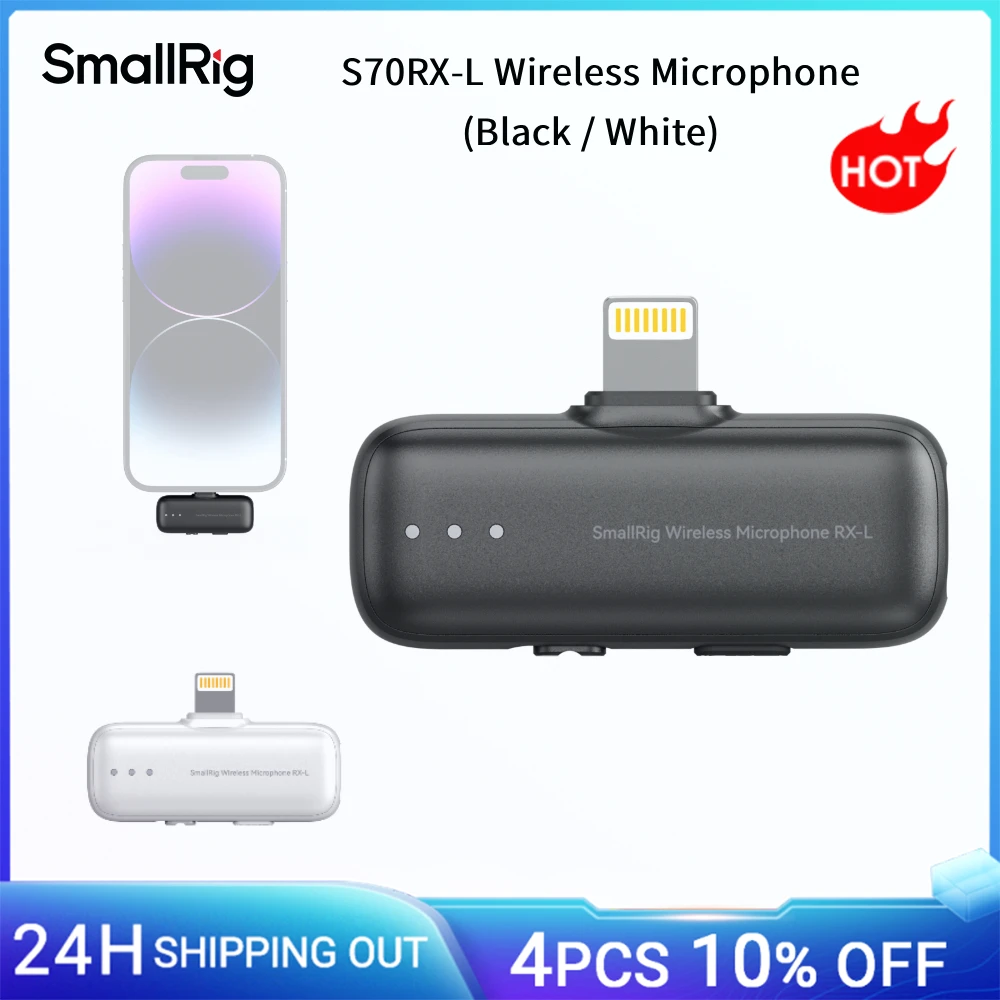 Smallrig S70RX-L Wi…