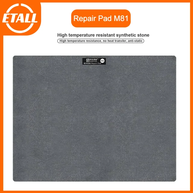 باده AMAOE M81 Pad | مقاومة للحرارة العالية وثابتة على المكتب 1