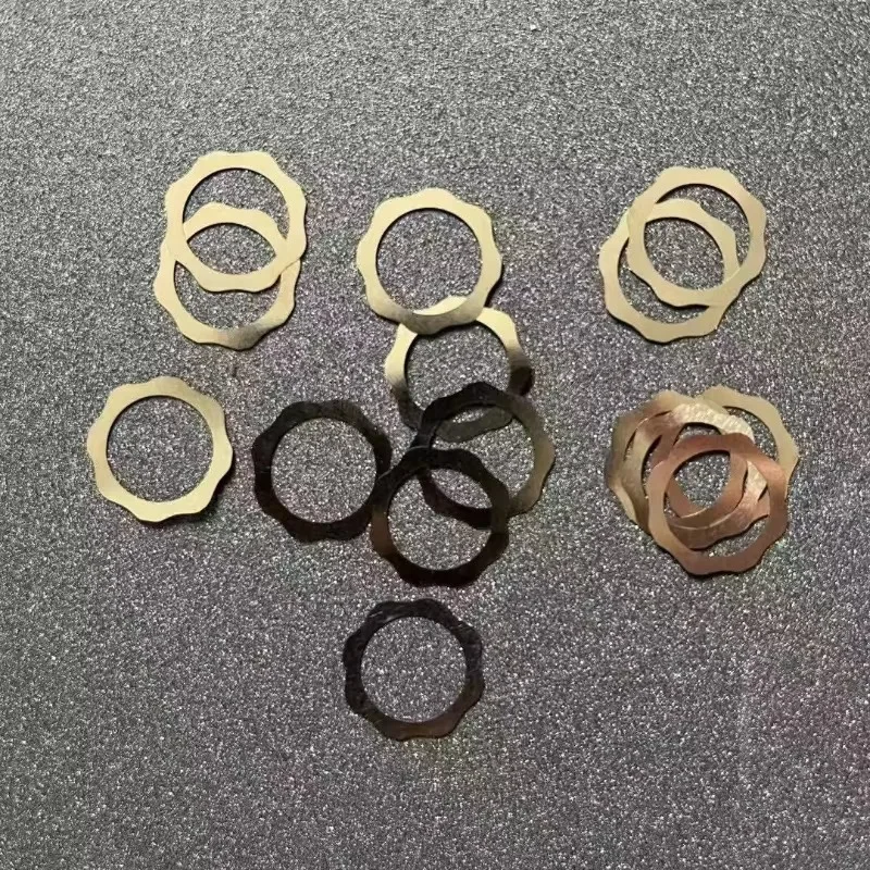 Fit for 0445 111 Fuel Injector Air Clearance Adjustment Gasket