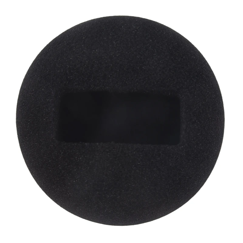 

1 шт. поролоновые ветрозащитные накладки для микрофона RODE Wireless GO II