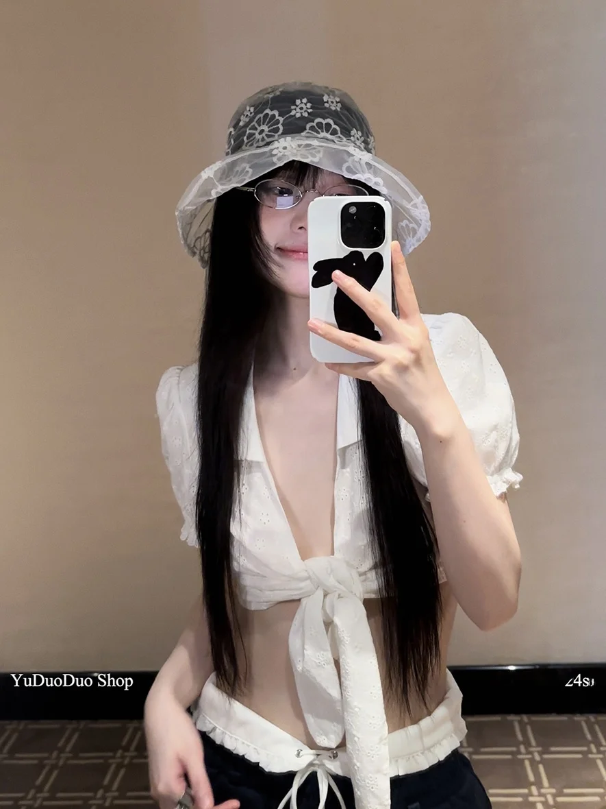 chapeu-de-pescador-retro-feminino-com-renda-vazada-e-flores-bordadas-estilo-fada-europeu-em-organza-efeito-de-rosto-pequeno