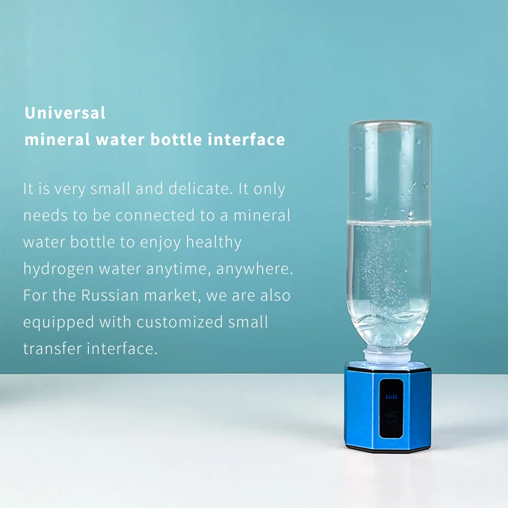 Yunchi ที่ไม่ซ้ำกันที่ดีที่สุดบำรุงฟื้นฟูเปลี่ยนสีผมพร้อมเคลือบเงาผมในขั้นตอนเดียวสีผมติดทนนาน2เดือนลดการหลุดร่วงของเส้นผมปลอดภัยไร้สารไฮโดรเจนน้ำเครื่องกำเนิดไฟฟ้าต้านอนุมูลอิสระ ORP บำรุงฟื้นฟูเปลี่ยนสีผมพร้อมเคลือบเงาผมในขั้นตอนเดียวสีผมติดทนนาน2เดือนลดการหลุดร่วงของเส้นผมปลอดภัยไร้สารไฮโดรเจน Maker & น้ำ Hydrogenator Easy Breath H2- Max 6000ppb