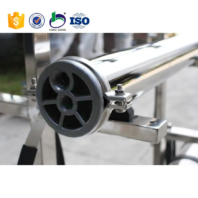 Harga pabrik murah 4040 4080 cangkang RO membran SUS