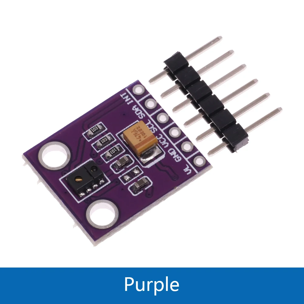 Sensore di gesti a infrarossi RGB APDS-9930 DC 3.3-3.8V per interfaccia Arduino I2C 3.3V Detectoin sensore di prossimità filtro UV a colori