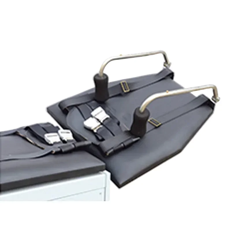 Factory Direct Competitive Price Medical Multiangle Three Dimensional Lumbar Cervical Electric Traction Device Operating Table