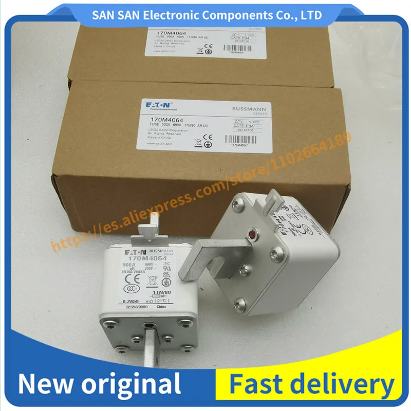 

170M4061 170M4062 170M4063 170M4064 170M4065 170M4066 новый 1 шт.