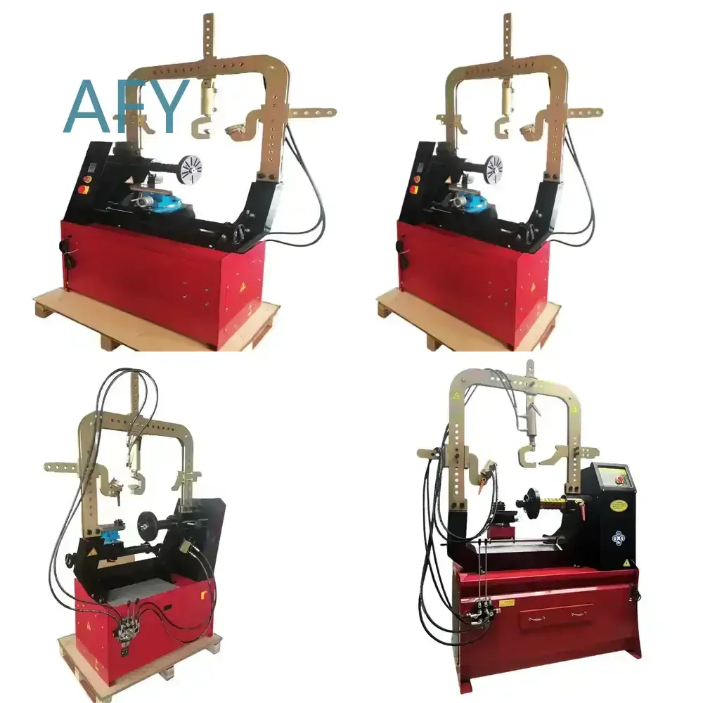 Car Wheel Repair Machine for Vehicle Equipment for Sale wheel repair machine for car rims for alloy wheels for steel wheels