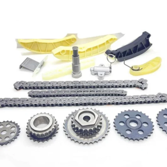 

Factory Aftermarket X190845 16PCS Timing Chain Kit For JAC V260 Yunnei D19 D20