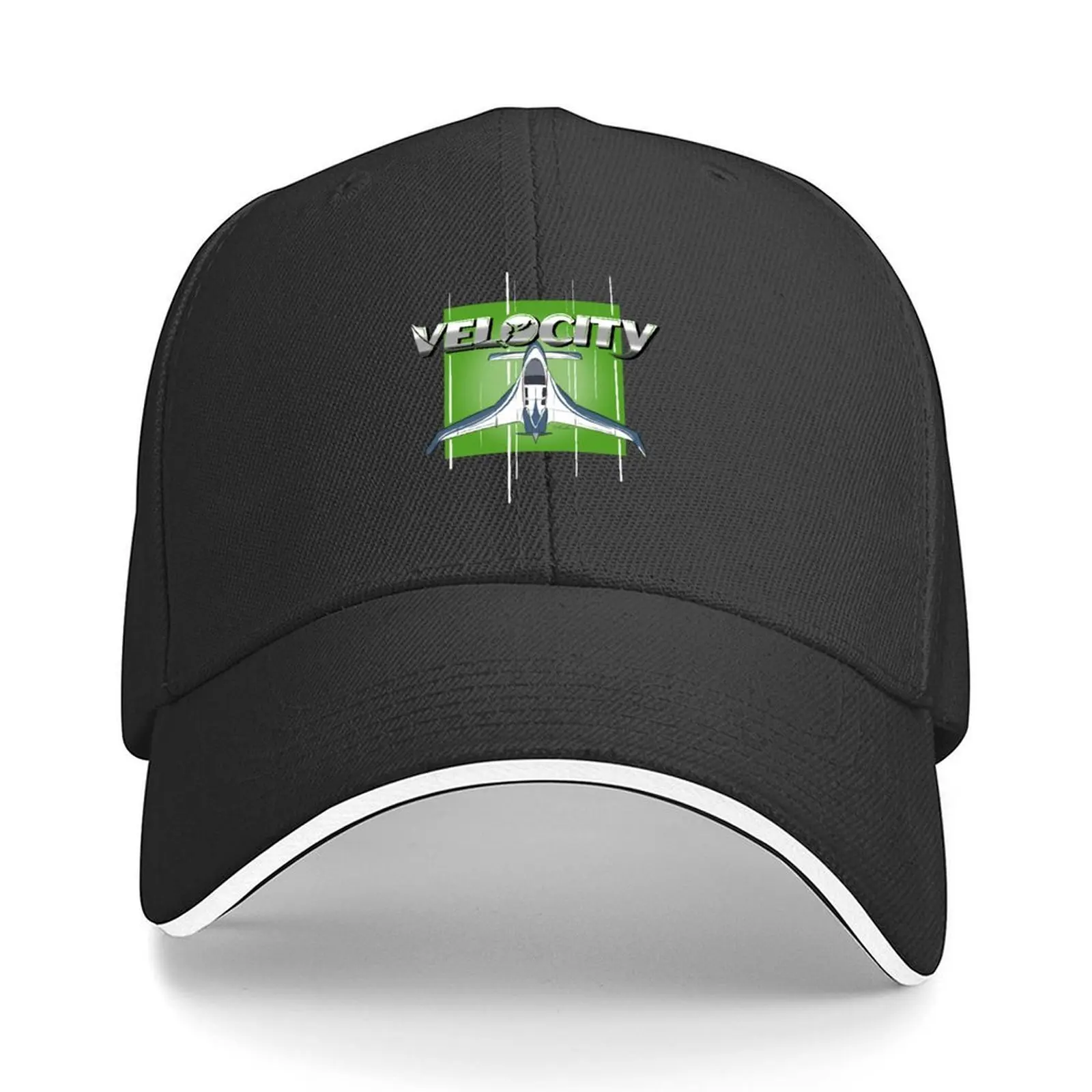 

Velocity Aircraft Baseball Cap Designer Hat Luxury Cap Luxury man cap tactical Men's Luxury Women's