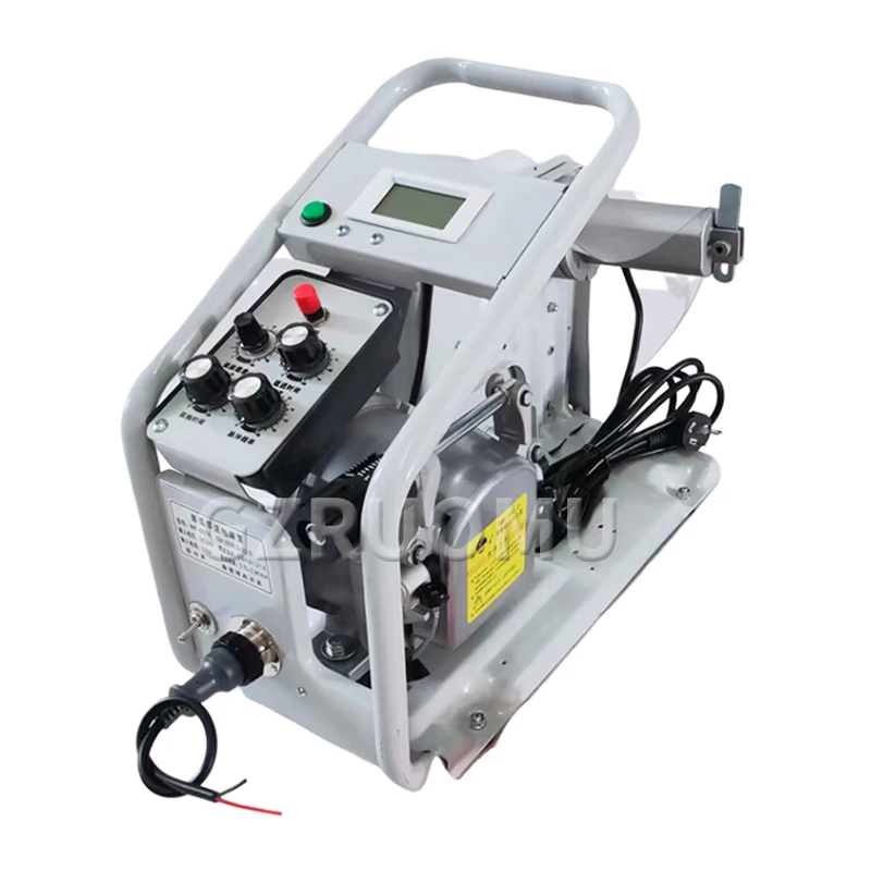 

DY-2018 High-Precision Laser Pulse All Argon Arc Welding Wire Feeder Cold Welder Universal Fully Automatic Wire Feeding Machine