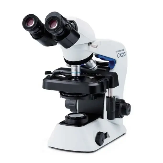 

Olympus binocular microscope CX23