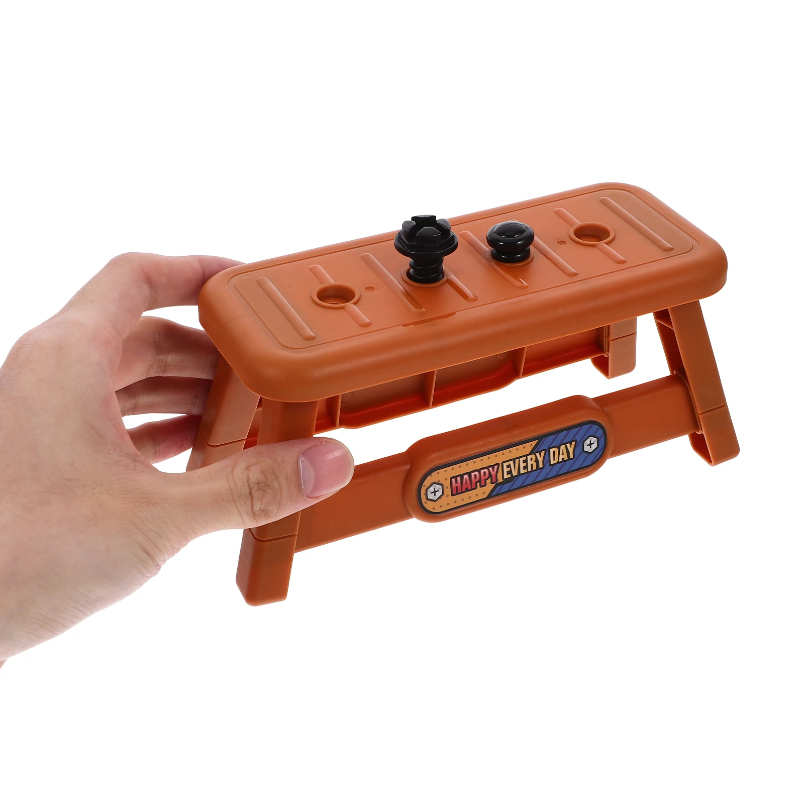 Repareren gereedschapsset voor kinderen Leren speelset voor peuters Plastic gereedschapskist Fantasiespel Kinderen Cadeau voor kinderen Hand-oogcoördinatie