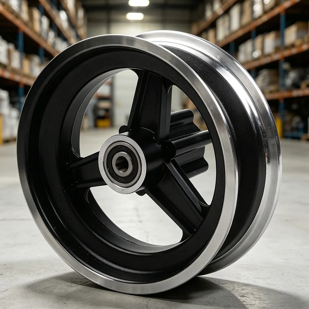 Front Wheel Installation Scooter Wheel Compatibility Perfect For Scooters 90 65-6.5 Tires Compatibility Accessory 179*179*68mm