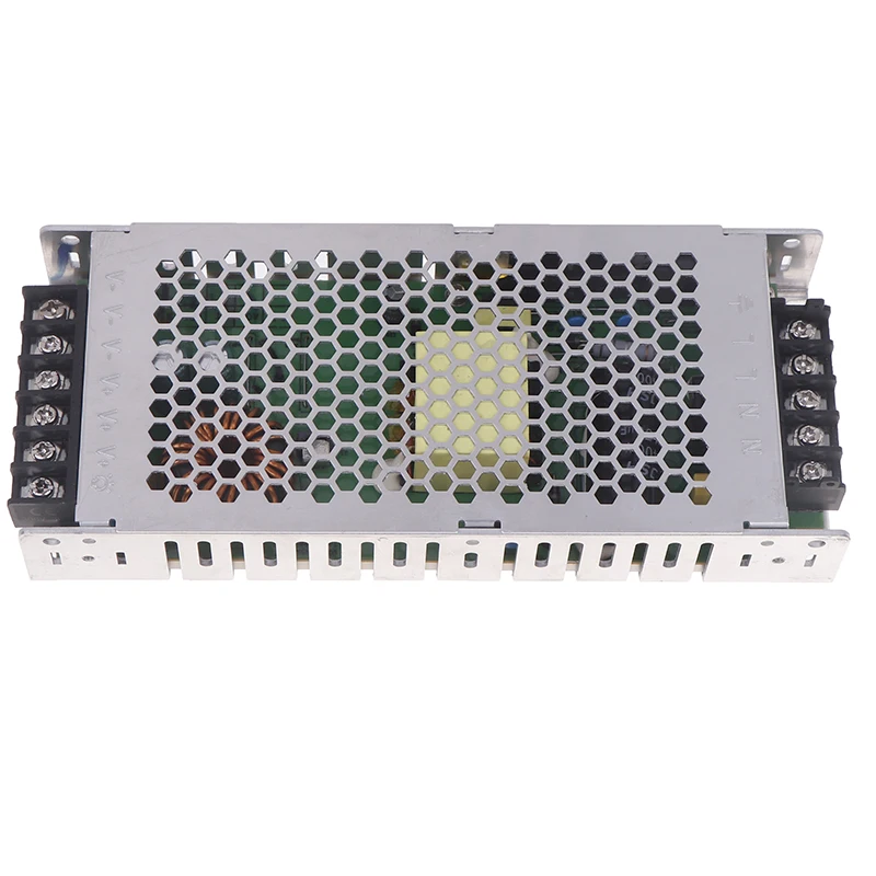 Ultrathin Indoor And Outdoor Power Supply LED Display 5V 40A 200W Electronic Screen Full Color Large Screen Power Supply