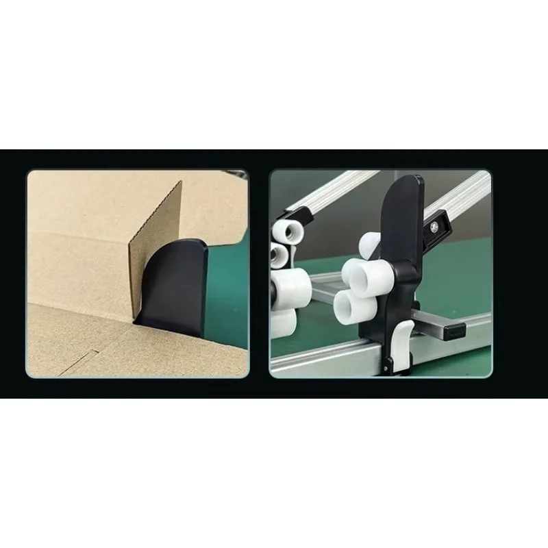 for Airplane box tool quick automatic box folding machine box clamp adjustable size