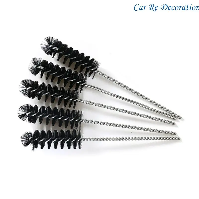 

R58D Профессиональная чистящая кисть для очистки автомобилей для воздушных отложений.