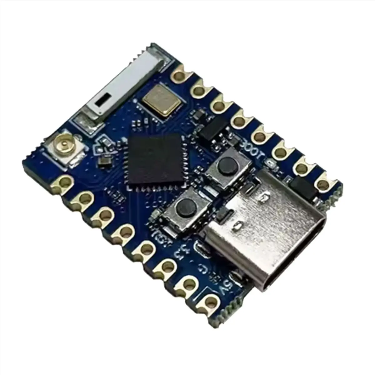 

[ABDH] 2X ESP32-C3 PRO MINI Development Board Onboard ESP32-C3FH4 Chip Module WiFi Bluetooth Development Board Unsoldered