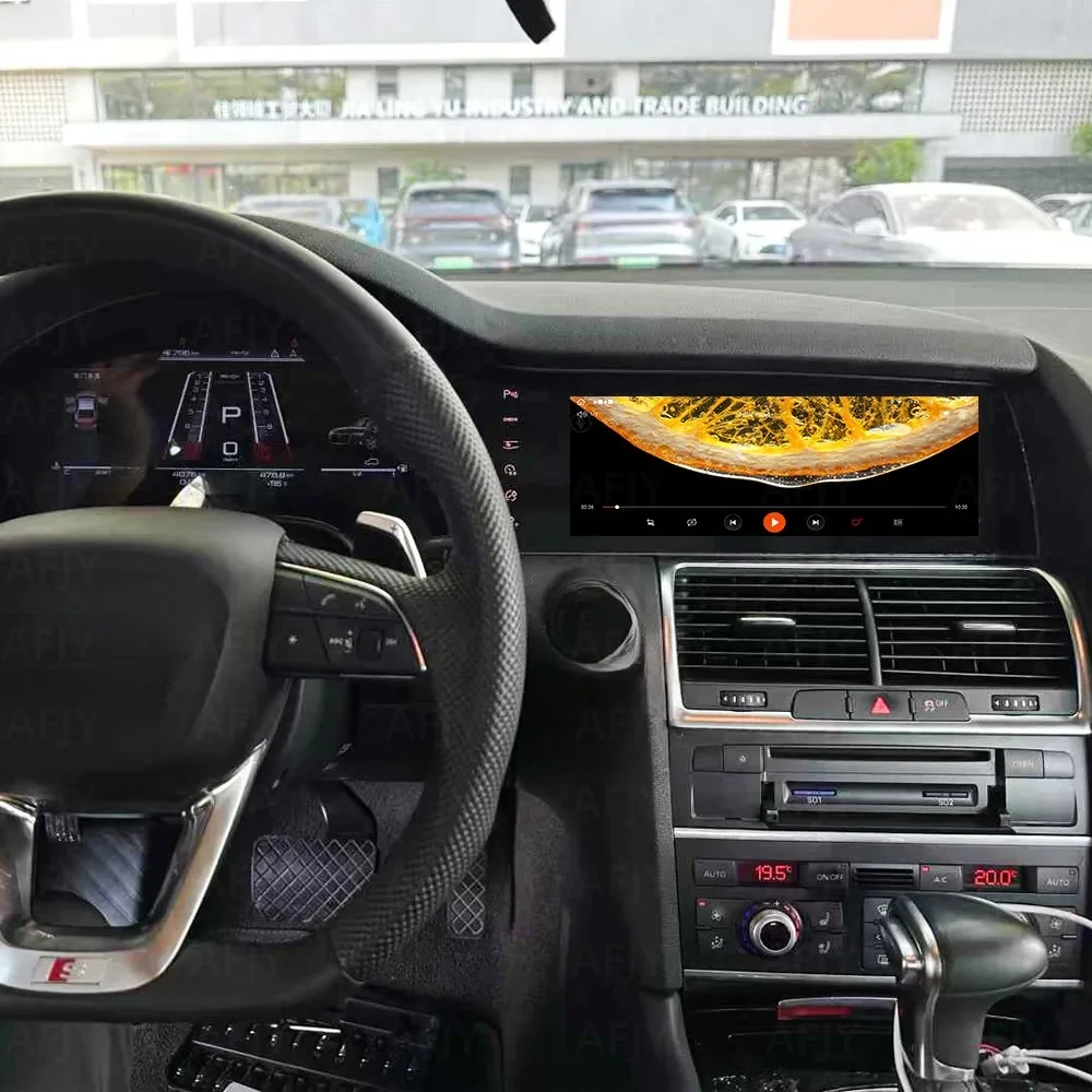 A For Audi Q7 4L 20… - image