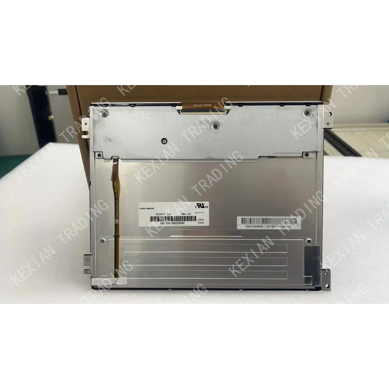 Industrial Control LCD Screen for Perfect Display G104S1-L01 G104AGE-L02 G104X1-L03 G104X1-L04