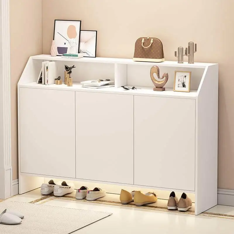 large-capacity-entrance-cabinet-simple-balcony-storage-rack-home-door-shoe-rack-pulling-car-cover-easy-to-assemble-organizer