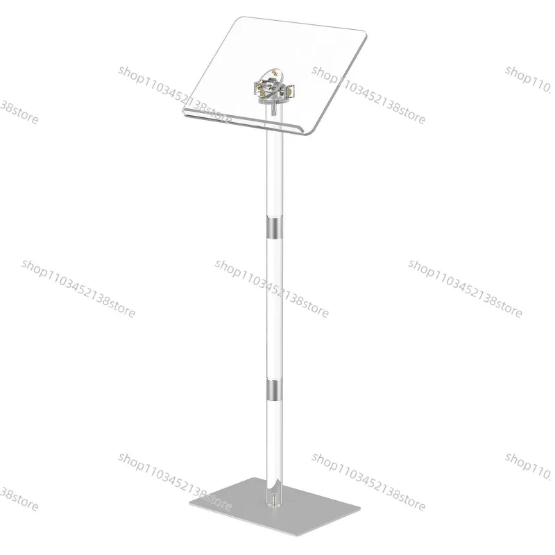 Acrylic Lectern Guest Desk Conference Host Desk Wedding Master Desk