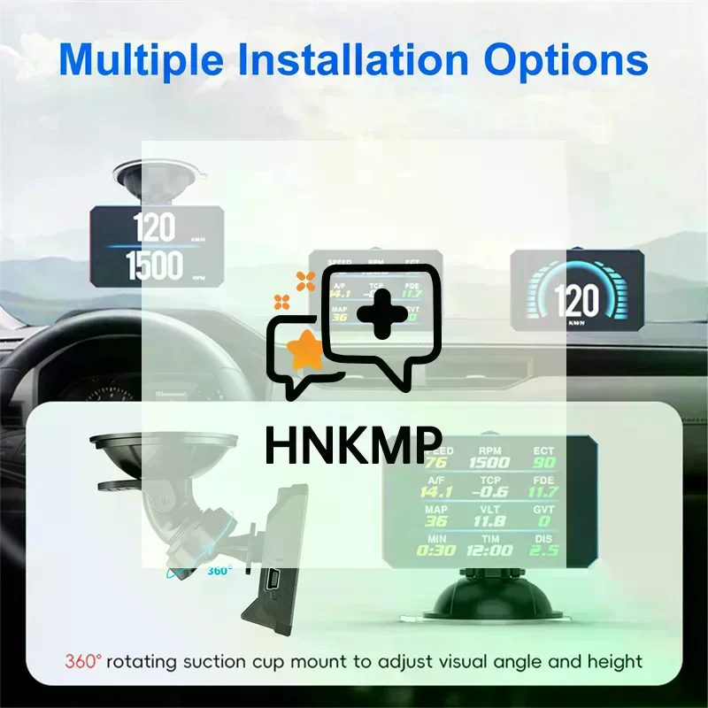 Obdii Smart Digital… - image
