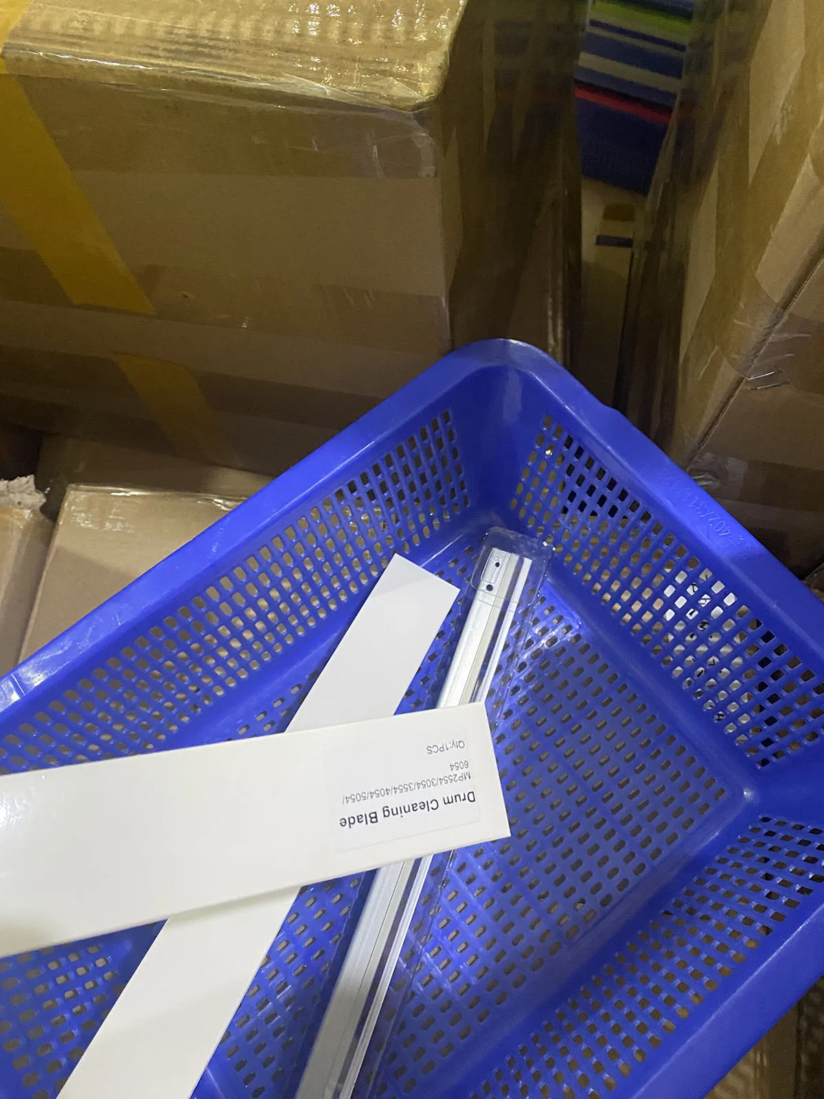 

5pcs. AD041152 AD041161 AD041158 Drum Cleaning Blade for Ricoh MP 2554 3054 3554 4054 5054 6054 2555 3055 3555 4055 5055 6055 SP