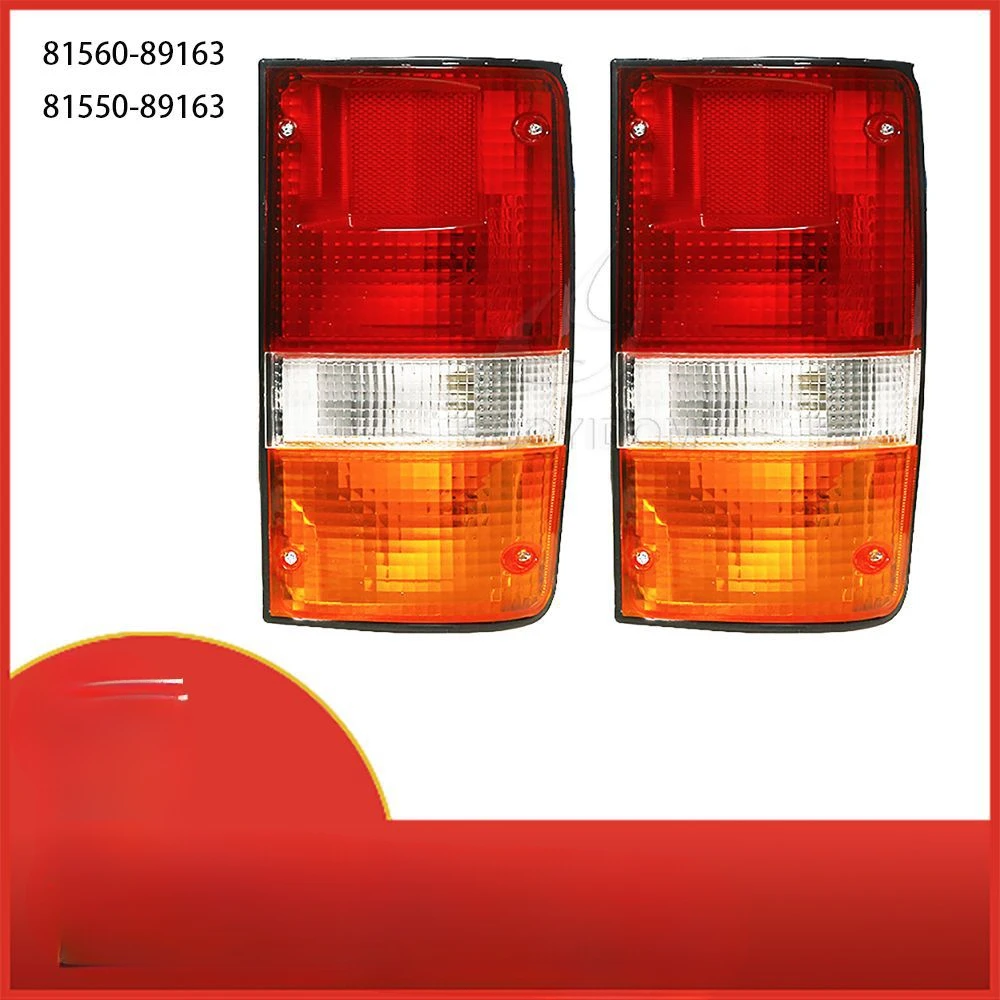 

1 шт. для Toyota Hilux Pickup SR5 MK3 1989-1995 задний фонарь стоп-сигнал 8156089163