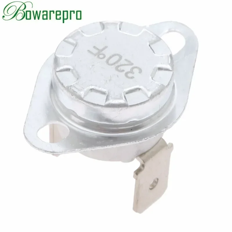 bowarepro DC47-00015A Dryer Thermostat Thermal Fuse AP4201892 Fit for Kenmore Dryer Accessory High quality