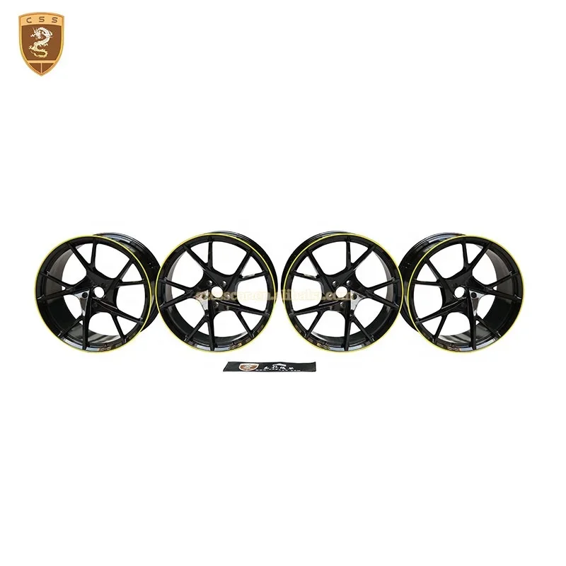 Hot Wheels Wholesale Custom 18-24 Inch Forged Wheels Rims for Lamborghini Urus Aluminium Passenger Alloy Wheels Rims