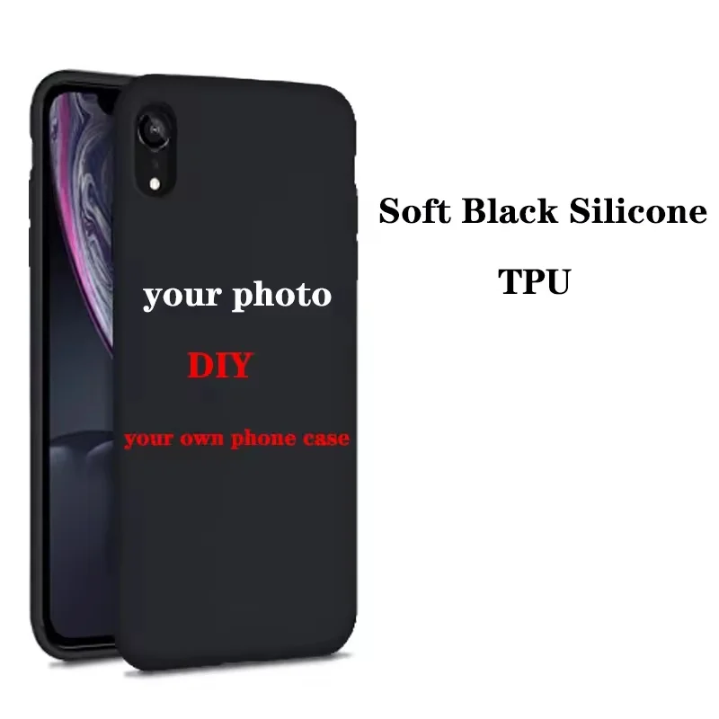 DIY Telefoonhoesje voor Xiaomi Redmi 14C 13 13C A3 A4 A3x k80 15 14T Pro POCO C75 Custom Personaliseer Foto Cover Redmi a3x 14C Capa