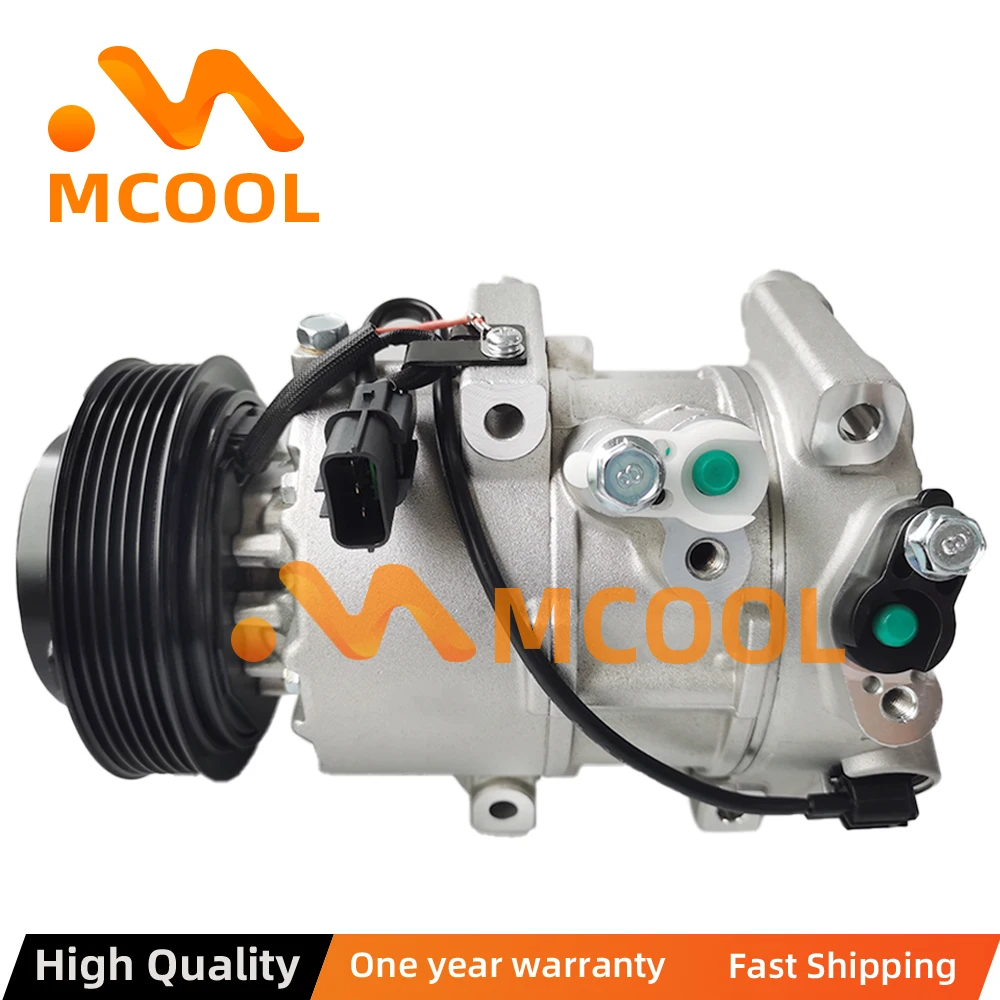 DVE16 car auto air conditioning compressor for hyundai tucson kia sportage compressor parts 97701-2S500 977012S500