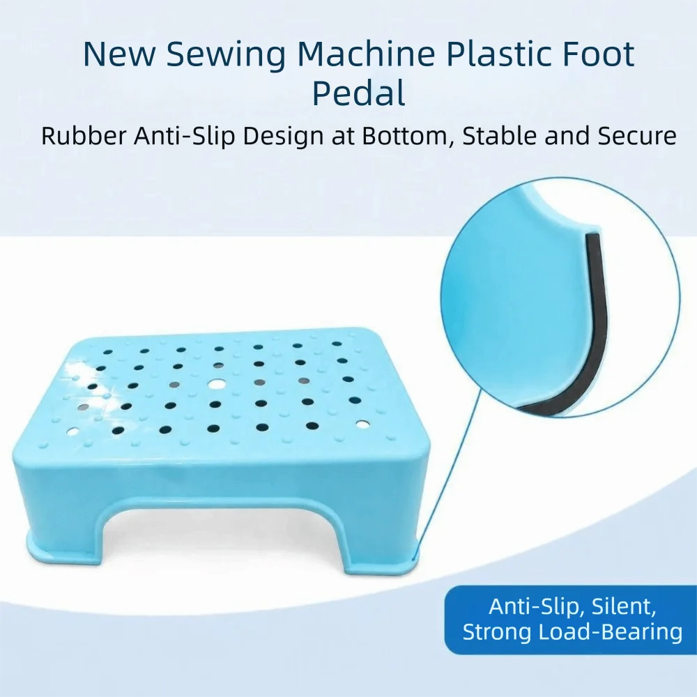 Anti-Slip Foot Rest Mat Comfortable Non-Slip Foot Support Pad Stool Mat Under Desk Foot Rest Helper Factory Use